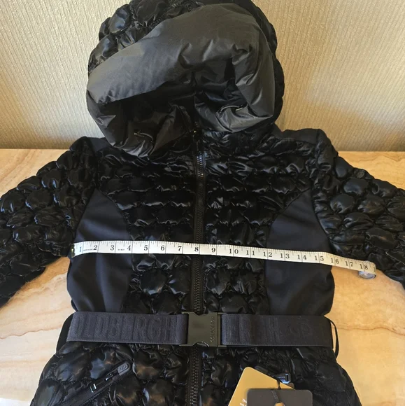 Goldbergh Monique ski jacket Black - Picture 3 of 16